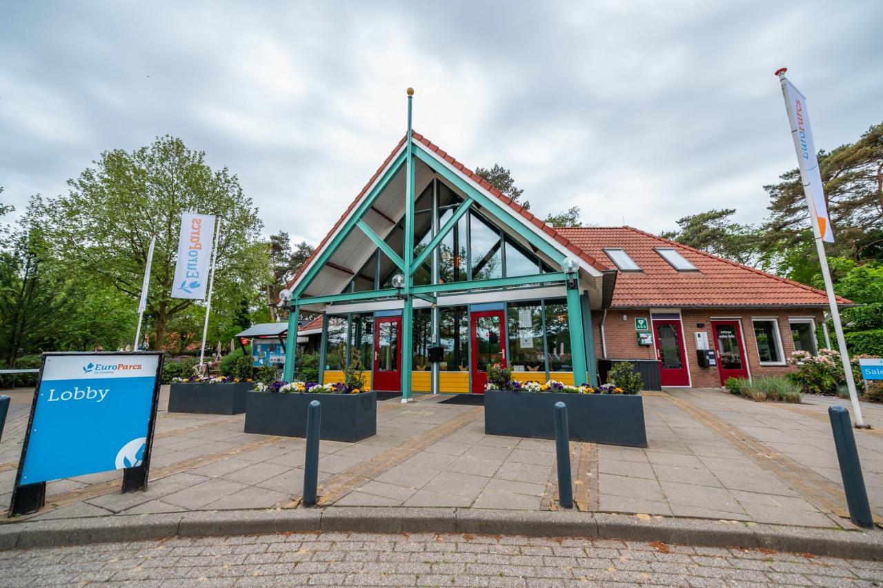 Comfort Rooms By Europarcs De Zanding Otterlo Εξωτερικό φωτογραφία