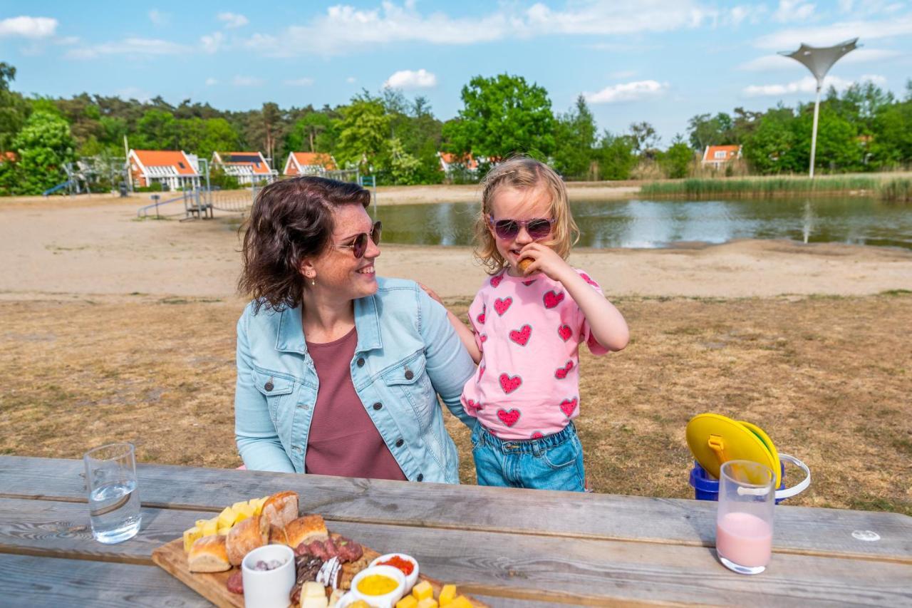 Comfort Rooms By Europarcs De Zanding Otterlo Εξωτερικό φωτογραφία