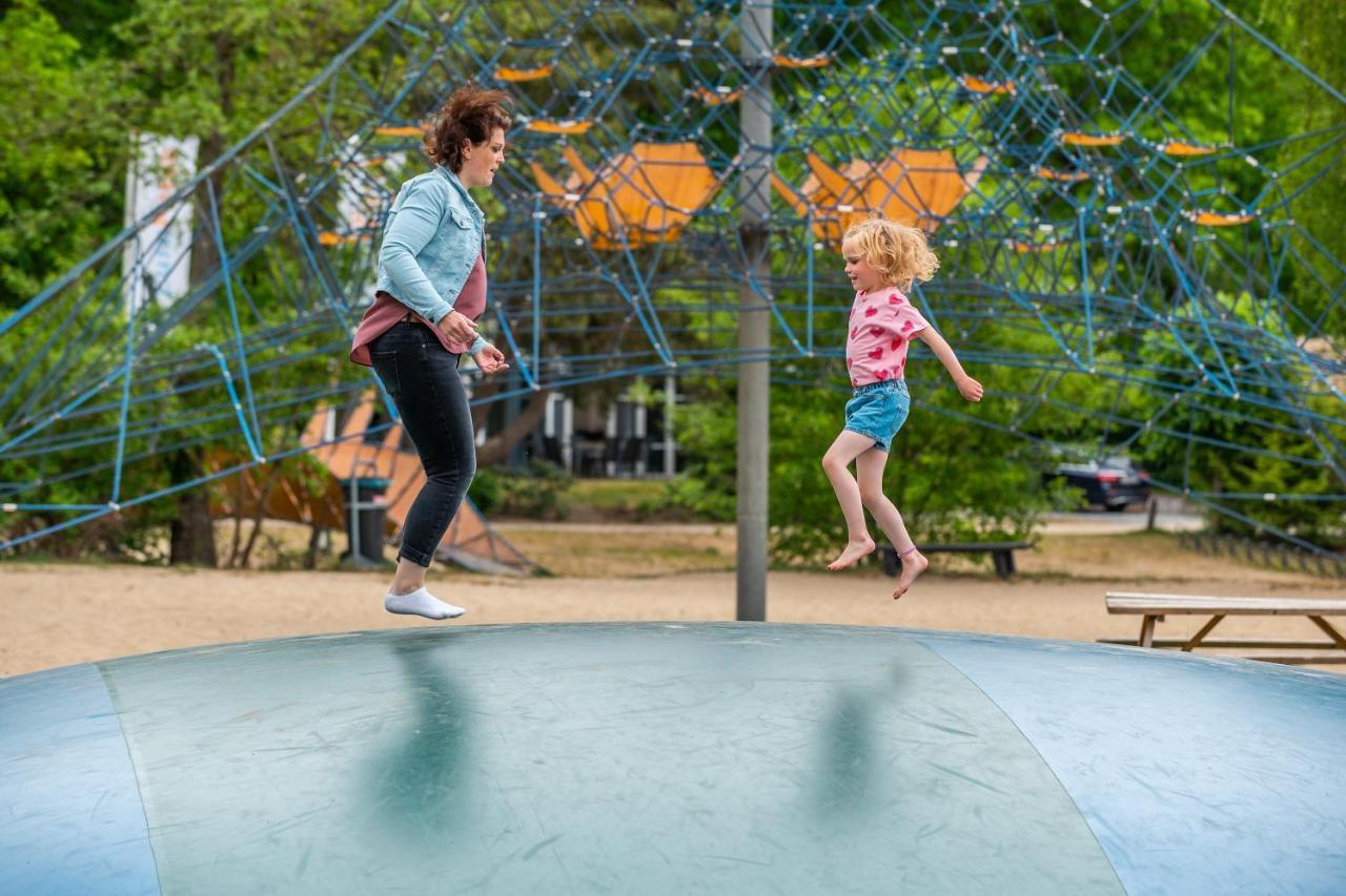 Comfort Rooms By Europarcs De Zanding Otterlo Εξωτερικό φωτογραφία
