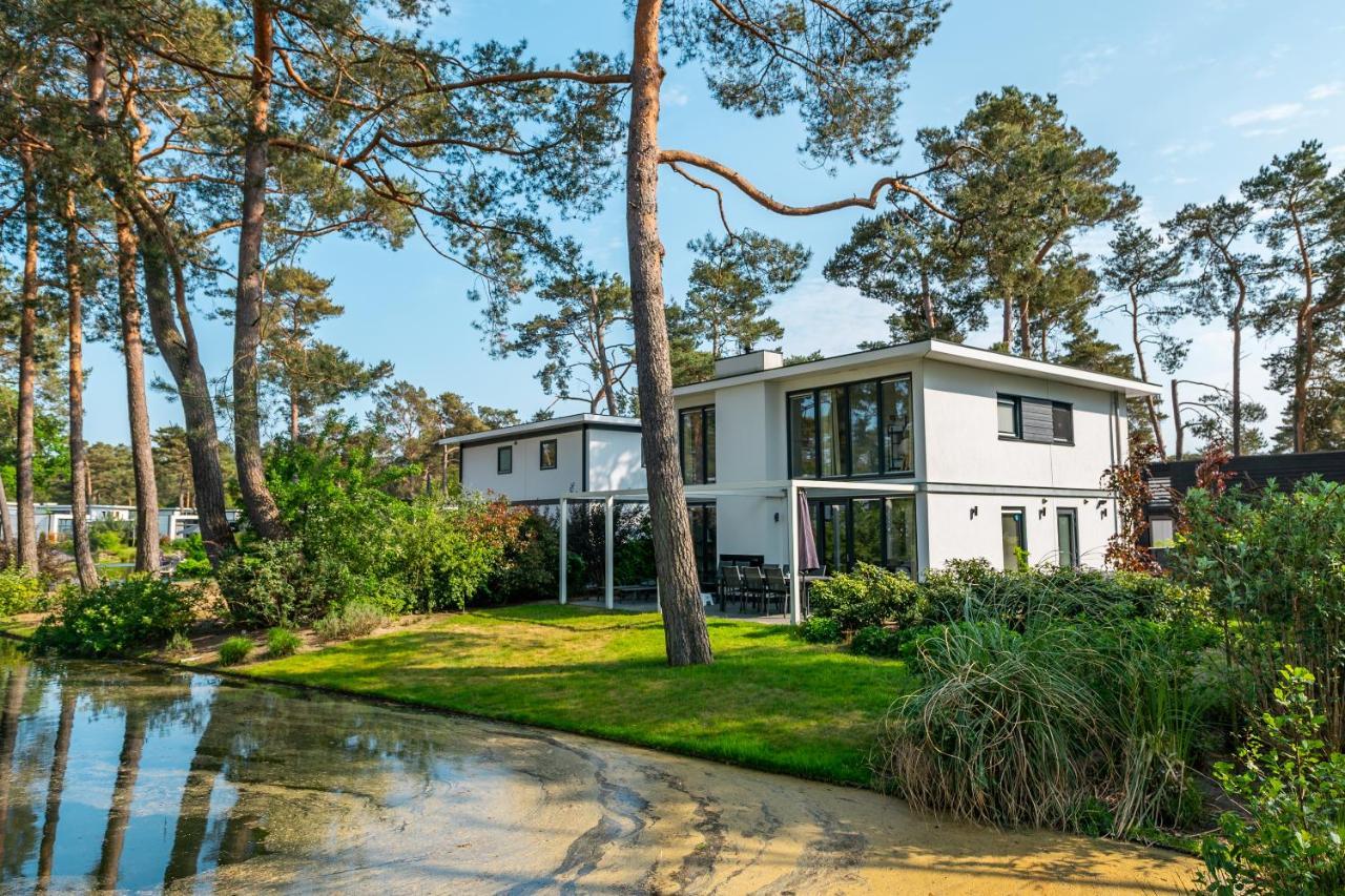 Comfort Rooms By Europarcs De Zanding Otterlo Εξωτερικό φωτογραφία