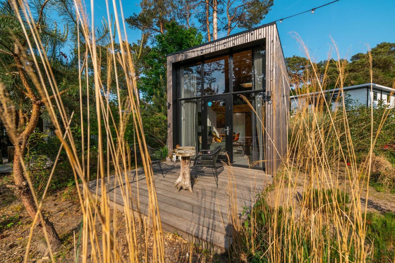Comfort Rooms By Europarcs De Zanding Otterlo Εξωτερικό φωτογραφία