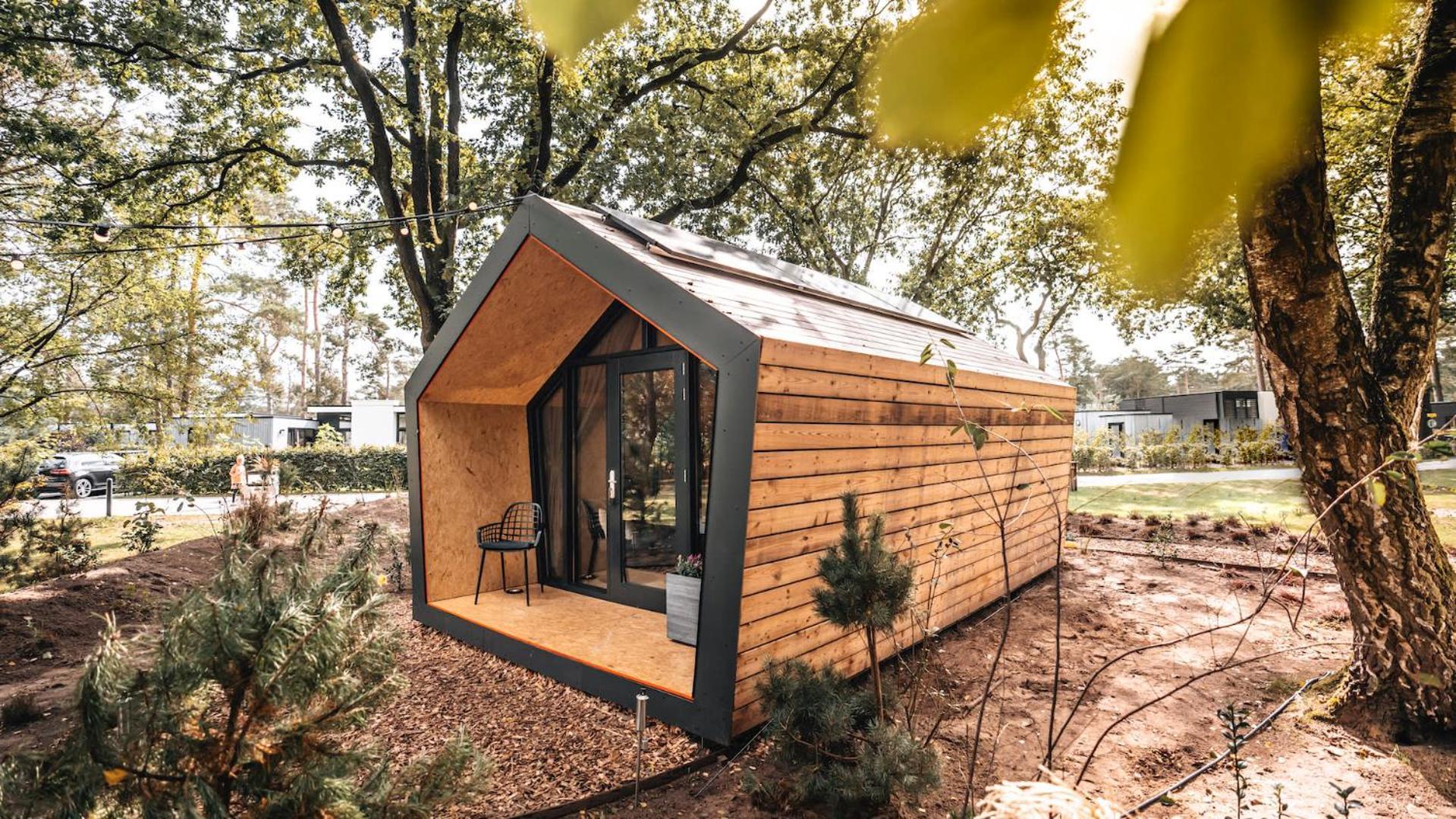 Comfort Rooms By Europarcs De Zanding Otterlo Δωμάτιο φωτογραφία