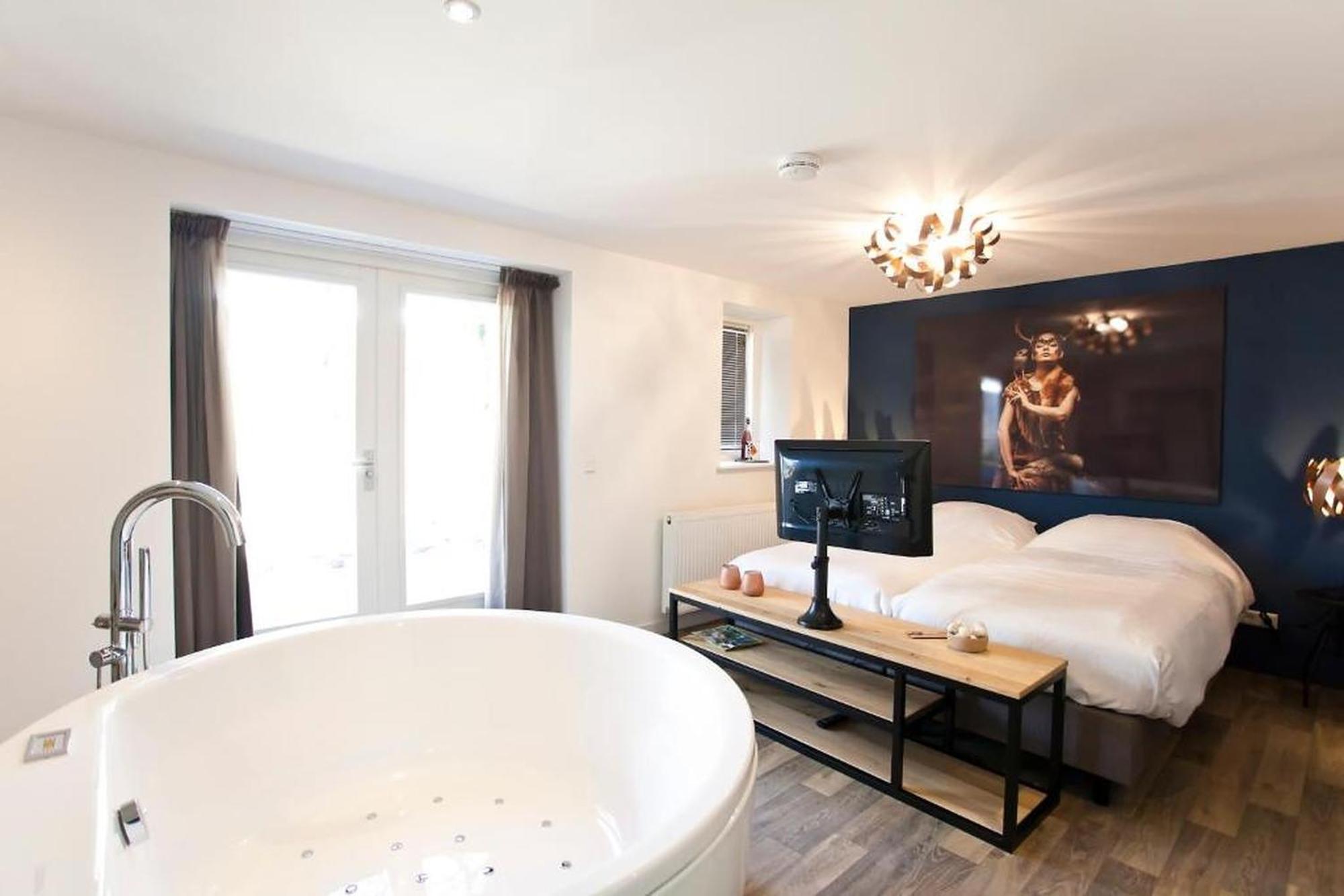 Comfort Rooms By Europarcs De Zanding Otterlo Δωμάτιο φωτογραφία