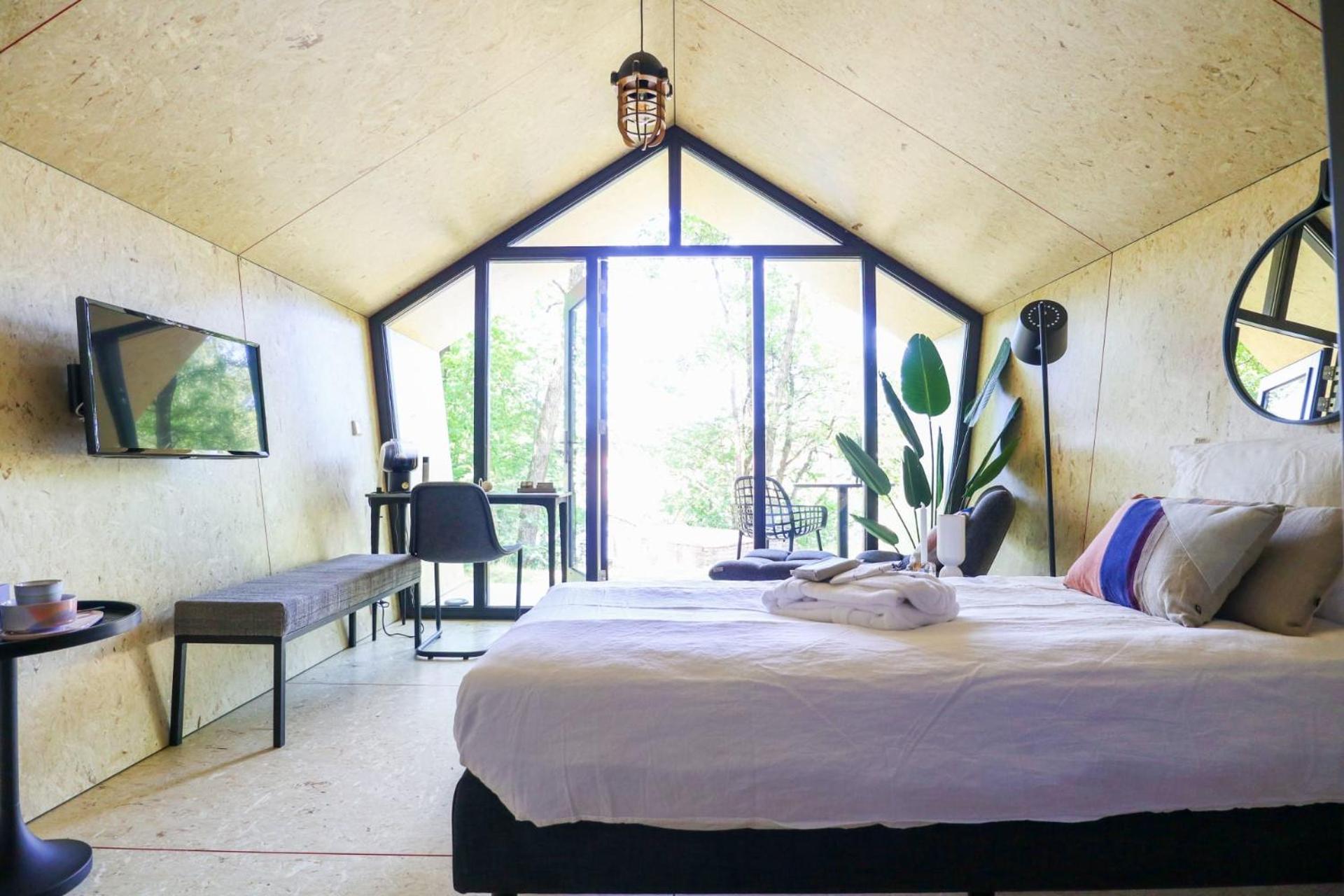 Comfort Rooms By Europarcs De Zanding Otterlo Δωμάτιο φωτογραφία