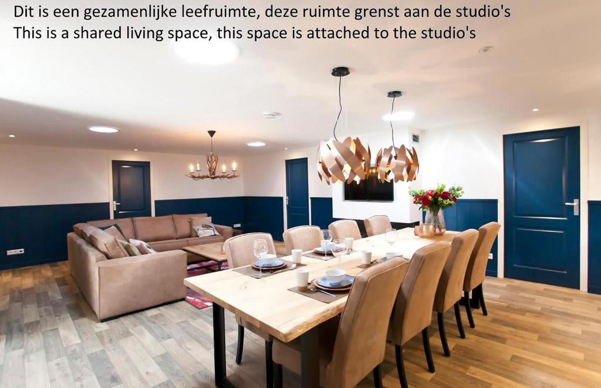 Comfort Rooms By Europarcs De Zanding Otterlo Δωμάτιο φωτογραφία